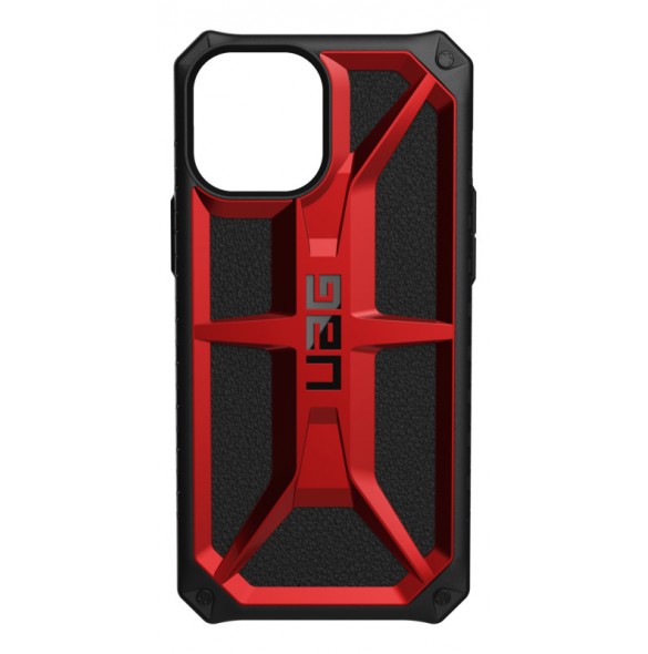 iPhone 12 Pro Max Monarch Cover Crimson (112361119494)