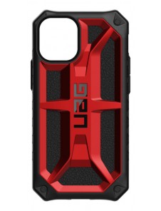 iPhone 12 Mini Monarch Cover Crimson (112341119494)