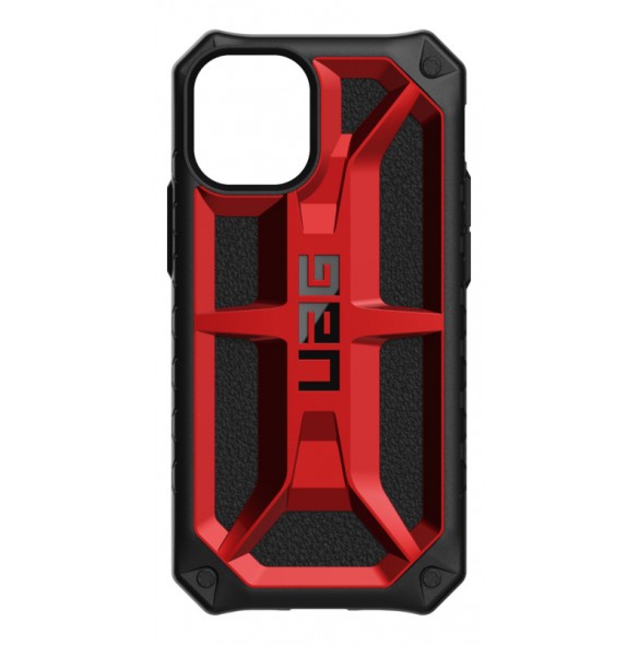 iPhone 12 Mini Monarch Cover Crimson (112341119494)