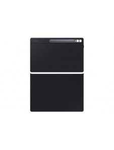 Samsung EF-BX910PBE Smart Book Cover – Galaxy Tab S9/S10 Ultra Svart