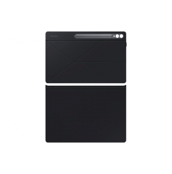 Samsung EF-BX910PBE Smart Book Cover – Galaxy Tab S9/S10 Ultra Svart