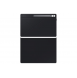 Samsung EF-BX910PBE Smart Book Cover – Galaxy Tab S9/S10 Ultra Svart