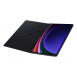 Samsung EF-BX910PBE Smart Book Cover – Galaxy Tab S9/S10 Ultra Svart