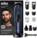 Braun MGK7450 11-i-1 Styling Set – Skäggtrimmer & Hårklippare