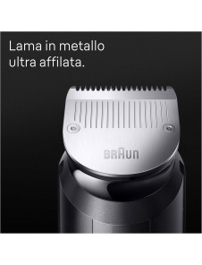 Braun MGK7450 11-i-1 Styling Set – Skäggtrimmer & Hårklippare