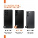Galaxy S21+ Civilian Skal – Aubergine | Tåligt Mobilskal