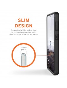 Galaxy S21+ Civilian Skal – Aubergine | Tåligt Mobilskal