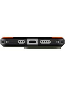 iPhone 15 Pro Civilian MagSafe Skal – Olivgrönt Skal