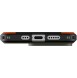 iPhone 15 Pro Civilian MagSafe Skal – Olivgrönt Skal