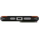 iPhone 15 Plus Civilian MagSafe Skal – Olivgrönt Skydd