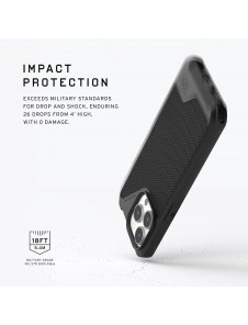 iPhone 15 Pro Max Metropolis LT MagSafe Skal – Kevlar