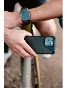 iPhone 15 Pro Max Metropolis LT MagSafe Skal – Kevlar