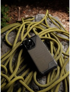 iPhone 15 Pro Max Metropolis LT MagSafe Skal – Kevlar