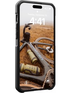 iPhone 15 Pro Max Metropolis LT MagSafe Skal – Kevlar