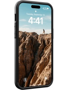 iPhone 15 Pro Max Civilian MagSafe Skal – Svart Skydd