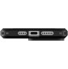 iPhone 15 Pro Max Civilian MagSafe Skal – Svart Skydd