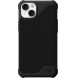 iPhone 14 Plus Metropolis LT MagSafe Skal – Kevlar Svart