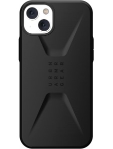 iPhone 14 Plus Civilian Skal – Svart | Stöttåligt Skal