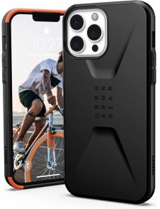 iPhone 13 Pro Max Civilian Skal – Svart | Slitstarkt Skydd