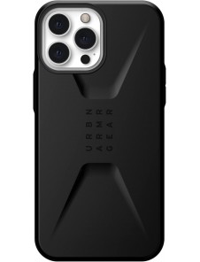 iPhone 13 Pro Max Civilian Skal – Svart | Slitstarkt Skydd