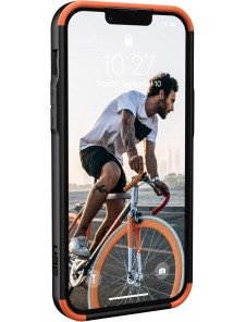 iPhone 13 Pro Max Civilian Skal – Svart | Slitstarkt Skydd