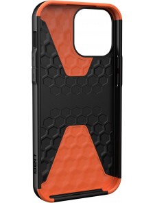 iPhone 13 Pro Max Civilian Skal – Svart | Slitstarkt Skydd