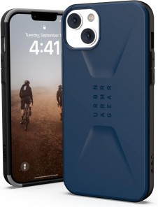iPhone 14 Plus Civilian Skal – Aubergine | Tåligt Mobilskal