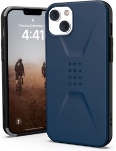 iPhone 14 Plus Civilian Skal – Aubergine | Tåligt Mobilskal