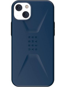 iPhone 14 Plus Civilian Skal – Aubergine | Tåligt Mobilskal