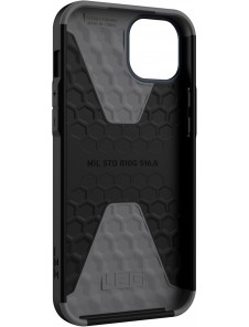 iPhone 14 Plus Civilian Skal – Aubergine | Tåligt Mobilskal