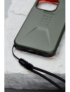 iPhone 14 Plus Civilian Skal – Aubergine | Tåligt Mobilskal