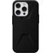 iPhone 14 Pro Civilian Skal – Aubergine | Tåligt Mobilskal
