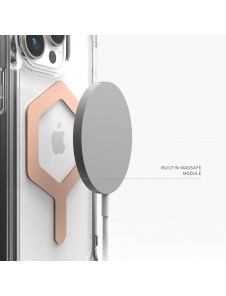 iPhone 14 Plus Civilian Skal – Aubergine | Tåligt Mobilskal