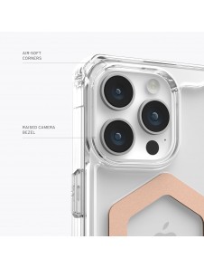 iPhone 14 Plus Civilian Skal – Aubergine | Tåligt Mobilskal