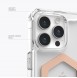 iPhone 14 Plus Civilian Skal – Aubergine | Tåligt Mobilskal