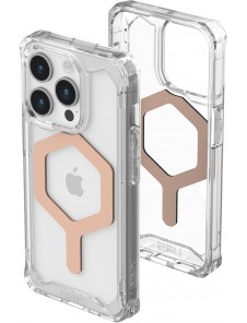 iPhone 15 Pro Plyo Magsafe – Is/Roséguld