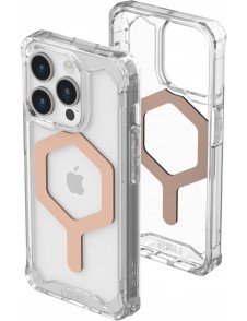 iPhone 15 Pro Plyo Magsafe – Is/Roséguld