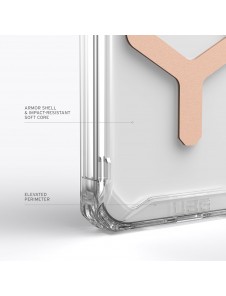 iPhone 15 Pro Plyo Magsafe – Is/Roséguld