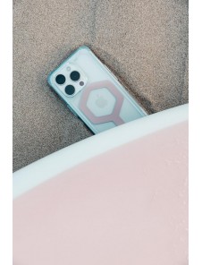 iPhone 15 Pro Plyo Magsafe – Is/Roséguld
