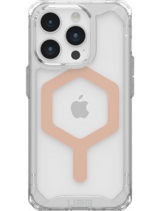 iPhone 15 Pro Plyo Magsafe – Is/Roséguld