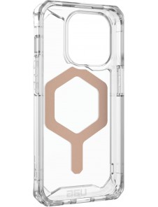 iPhone 15 Pro Plyo Magsafe – Is/Roséguld