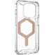 iPhone 15 Pro Plyo Magsafe – Is/Roséguld