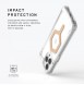 iPhone 15 Pro Max Plyo Magsafe – Is/Guld 114305114381