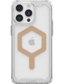 iPhone 15 Pro Max Plyo Magsafe – Is/Guld 114305114381