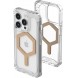 iPhone 15 Pro Plyo Magsafe – Is/Guld