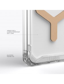 iPhone 15 Pro Plyo Magsafe – Is/Guld