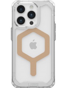 iPhone 15 Pro Plyo Magsafe – Is/Guld