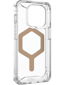 iPhone 15 Pro Plyo Magsafe – Is/Guld