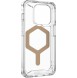 iPhone 15 Pro Plyo Magsafe – Is/Guld