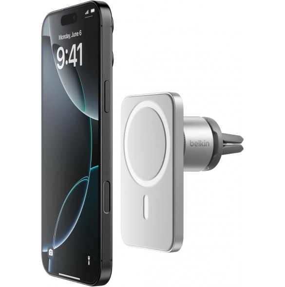 BELKIN PRO-fäste för bilventilation med Magsafe WIC002DSGR